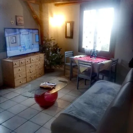 Séjour chez l'habitant D'hotes Au Chalet De Doussard